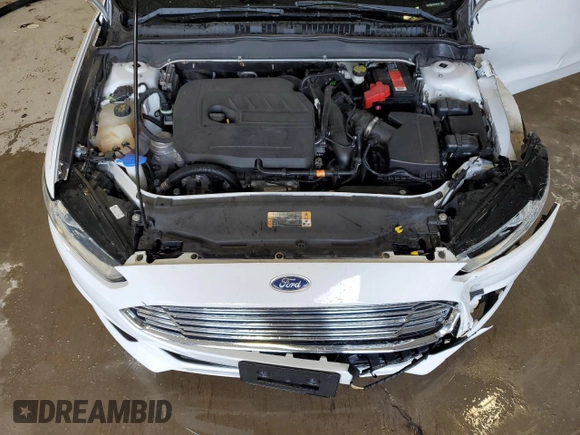 2014 Ford Fusion SE with VIN 3FA6P0HDXER201026, listed as a Copart auction lot 54761165 with 63,816 mi miles and Clean Title. Bid and sale history available at DreamBid. Image 11.