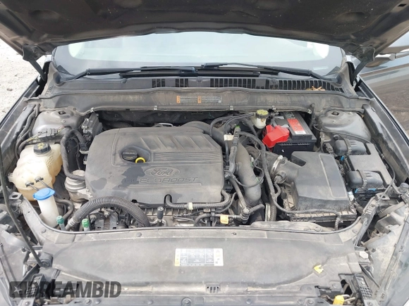 2017 Ford Fusion SE с VIN 3FA6P0HD5HR340260, выставлен на аукционе IAAI как лот 42401756 с пробегом 159 381 миль миль и . История ставок и продаж доступна на DreamBid. Изображение 10.