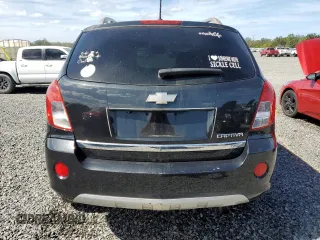 2013 Chevrolet Captiva Sport LTZ with VIN 3GNAL4EK0DS552360, listed as a Copart auction lot 76254914 with 167,781 mi miles and Salvage Title. Bid and sale history available at DreamBid. Image 6.