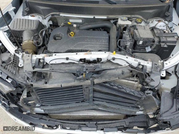 2024 GMC Terrain SLT with VIN 3GKALVEG6RL153145, listed as a Copart auction lot 47928545 with 35,015 mi miles and Salvage Title. Bid and sale history available at carsss.com. Image 12.