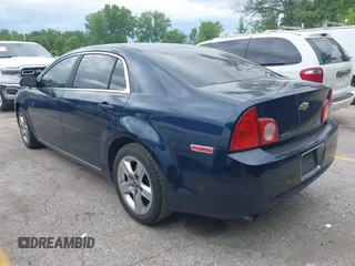 2010 Chevrolet Malibu 1LT with VIN 1G1ZC5E09AF194863, listed as a IAAI auction lot 42217670 with 138,128 mi miles and . Bid and sale history available at DreamBid. Image 3.