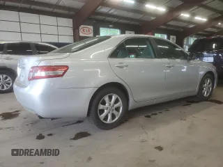 2011 Toyota Camry LE with VIN 4T4BF3EK8BR137378, listed as a Copart auction lot 60057595 with 85,518 mi miles and Non repairable. Bid and sale history available at DreamBid. Image 3.