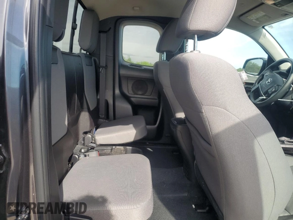2023 Toyota Tacoma SR с VIN 3TYSX5EN7PT022093, выставлен на аукционе Copart как лот 56692825 с пробегом 17 055 миль миль и Списание • Salvage title. История ставок и продаж доступна на DreamBid. Изображение 10.