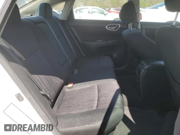 2019 Nissan Sentra S with VIN 3N1AB7APXKY315421, listed as a Copart auction lot 50919995 with 110,291 mi miles and Salvage Title. Bid and sale history available at carsss.com. Image 10.
