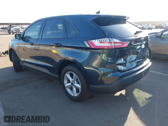 2024 Ford Edge SE with VIN 2FMPK4G94RBA40867, listed as a IAAI auction lot 42542020 with 13,190 mi miles and . Bid and sale history available at DreamBid. Image 3.