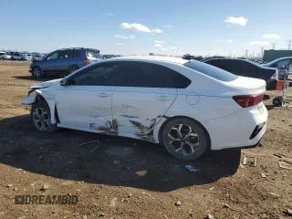 2020 Kia Forte LXS with VIN 3KPF24AD7LE241448, listed as a Copart auction lot 50063605 with 60,470 mi miles and Salvage Title. Bid and sale history available at carsss.com. Image 2.