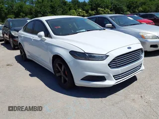2015 Ford Fusion SE z VIN 3FA6P0HD7FR100205, wystawiony jako IAAI lot #42348593 z przebiegiem 272 105 mil mil oraz . Historia ofert i sprzedaży dostępna na DreamBid. Obrazek 1.