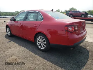 2010 Volkswagen Jetta SE with VIN 3VWRZ7AJ4AM059304, listed as a Copart auction lot 59497295 with 114,957 mi miles and Salvage title. Bid and sale history available at DreamBid. Image 2.