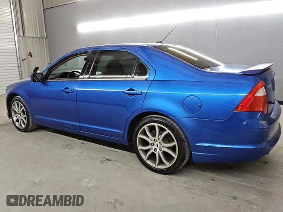 2011 Ford Fusion SE with VIN 3FAHP0HA6BR143152, listed as a Copart auction lot 50066475 with 205,488 mi miles and Clean Title. Bid and sale history available at DreamBid. Image 2.