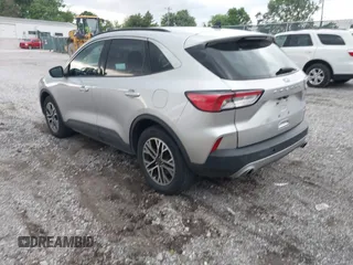 2020 Ford Escape SEL with VIN 1FMCU9H65LUA37178, listed as a IAAI auction lot 42150999 with 107,722 mi miles and . Bid and sale history available at DreamBid. Image 3.