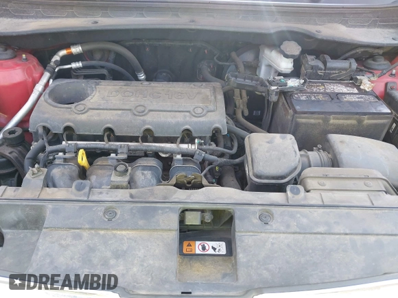 2013 Kia Sportage EX with VIN KNDPC3A27D7475195, listed as a IAAI auction lot 42623097 with 88,728 mi miles and . Bid and sale history available at DreamBid. Image 10.