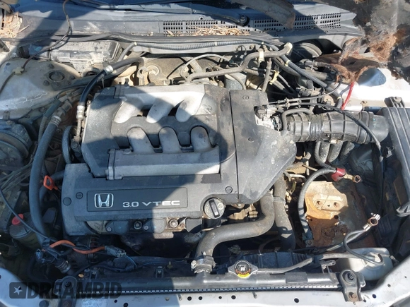 2001 Honda Accord EX z VIN 1HGCG16571A002293, wystawiony jako IAAI lot #42081307 z przebiegiem 336 808 mil mil oraz . Historia ofert i sprzedaży dostępna na DreamBid. Obrazek 10.