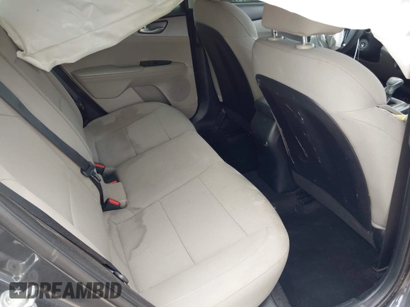 2019 Kia Forte LXS with VIN 3KPF24AD1KE023262, listed as a IAAI auction lot 42363329 with 110,724 mi miles and . Bid and sale history available at DreamBid. Image 8.