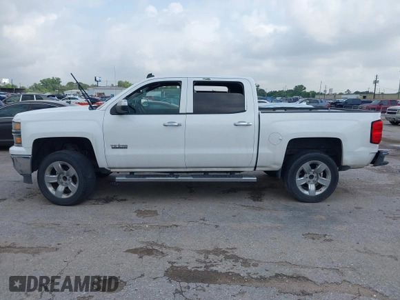 2014 Chevrolet Silverado 1500 LT with VIN 3GCPCREC1EG446044, listed as a IAAI auction lot 42044614 with 145,590 mi miles and . Bid and sale history available at DreamBid. Image 14.