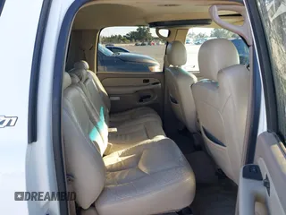 2003 Chevrolet Suburban LS with VIN 3GNFK16Z83G174955, listed as a IAAI auction lot 41389203 with 280,261 mi miles and . Bid and sale history available at DreamBid. Image 8.