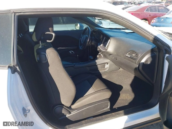 2020 Dodge Challenger SXT with VIN 2C3CDZAG3LH243534, listed as a IAAI auction lot 41422893 with 107,017 mi miles. Bid and sale history available at carsss.com. Image 5.