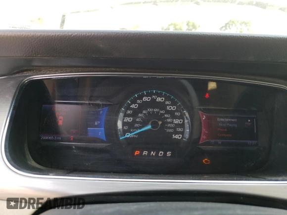 2013 Ford Taurus SEL with VIN 1FAHP2E99DG177098, listed as a Copart auction lot 67969594 with 299,065 mi miles and Salvage Title. Bid and sale history available at carsss.com. Image 9.