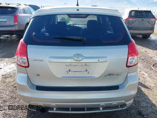 2003 Toyota Matrix Std with VIN 2T1KR32E53C051738, listed as a IAAI auction lot 41637914 with 195,006 mi miles. Bid and sale history available at carsss.com. Image 16.