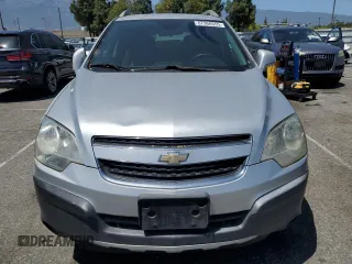2012 Chevrolet Captiva Sport 1LS with VIN 3GNAL1EK4CS581941, listed as a Copart auction lot 57360555 with 277,824 mi miles and Clean Title. Bid and sale history available at DreamBid. Image 5.