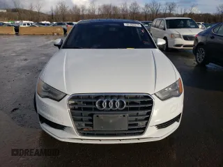 2016 Audi A3 2.0T Premium Plus with VIN WAUE8GFF0G1002481, listed as a Copart auction lot 37769374 with 98,743 mi miles. Bid and sale history available at carsss.com. Image 5.