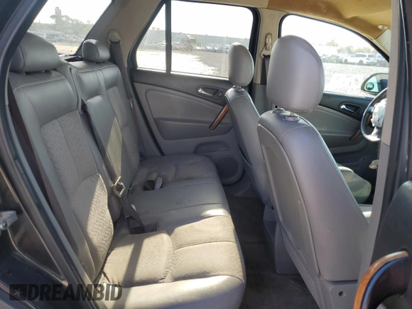 2006 Saturn VUE with VIN 5GZCZ53416S849290, listed as a Copart auction lot 47799955 with 241,183 mi miles and Salvage Title. Bid and sale history available at DreamBid. Image 11.