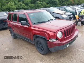 2016 Jeep Patriot Sport с VIN 1C4NJPBB8GD623055, выставлен на аукционе IAAI как лот 42479934 с пробегом 175 575 миль миль и . История ставок и продаж доступна на DreamBid. Изображение 1.