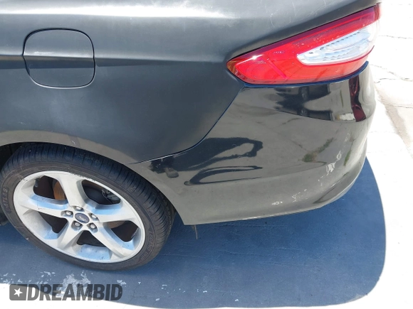 2013 Ford Fusion SE with VIN 3FA6P0HR0DR344917, listed as a IAAI auction lot 42800597 with 82,730 mi miles and . Bid and sale history available at DreamBid. Image 6.