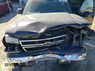 2006 Chevrolet Silverado 1500 LT1 with VIN 1GCEC19T06Z154227, listed as a Copart auction lot 43082745 with 197,982 mi miles and Salvage Title. Bid and sale history available at DreamBid. Image 12.