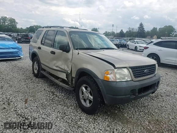 2004 Ford Explorer XLS with VIN 1FMZU72K94UA68195, listed as a Copart auction lot 56412745 with 150,784 mi miles and Salvage title. Bid and sale history available at DreamBid. Image 14.