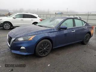 2022 Nissan Altima S z VIN 1N4BL4BVXNN411504, wystawiony jako Copart lot #83408954 z przebiegiem 15 268 mil mil oraz Szkoda całkowita • Salvage title. Historia ofert i sprzedaży dostępna na DreamBid. Obrazek 1.