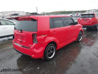 2014 Scion xB with VIN JTLZE4FE7EJ062763, listed as a IAAI auction lot 41966269 with 134,160 mi miles. Bid and sale history available at carsss.com. Image 4.
