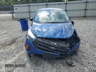 2017 Ford Escape S с VIN 1FMCU0F74HUE66164, выставлен на аукционе Copart как лот 54712135 с пробегом 103 578 миль миль и Списание • Salvage title. История ставок и продаж доступна на DreamBid. Изображение 5.