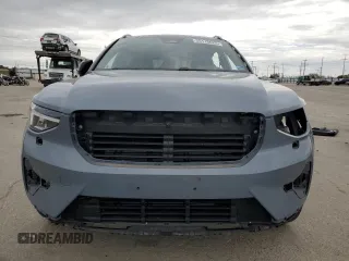 2023 Volvo XC40 Ultimate с VIN YV4ED3UM8P2961627, выставлен на аукционе Copart как лот 55118625 с пробегом 17 059 миль миль и Списание • Salvage title. История ставок и продаж доступна на DreamBid. Изображение 5.
