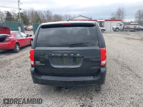 2018 Dodge Grand Caravan SXT with VIN 2C4RDGCG5JR156118, listed as a IAAI auction lot 41784516 with 113,474 mi miles and . Bid and sale history available at DreamBid. Image 17.
