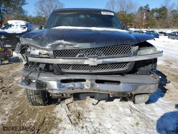 2003 Chevrolet Silverado 1500 LS with VIN 2GCEK19V431181634, listed as a Copart auction lot 87906335 with 151,430 mi miles and Salvage Title. Bid and sale history available at carsss.com. Image 5.