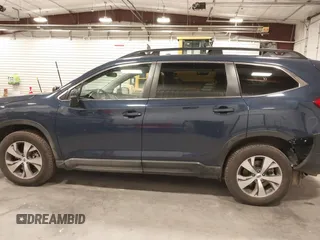 2023 Subaru Ascent Premium with VIN 4S4WMABD8P3462668, listed as a IAAI auction lot 41501165 with 29,697 mi miles and . Bid and sale history available at DreamBid. Image 14.