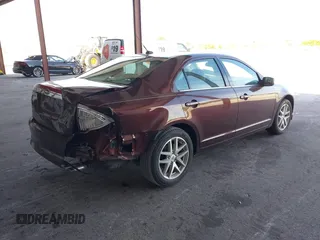 2012 Ford Fusion SEL with VIN 3FAHP0JA8CR179808, listed as a IAAI auction lot 41636690 with 55,333 mi miles and . Bid and sale history available at DreamBid. Image 4.
