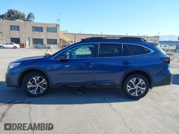 2021 Subaru Outback Limited с VIN 4S4BTANC8M3167120, выставлен на аукционе IAAI как лот 41324094 с пробегом 41 160 миль миль и . История ставок и продаж доступна на DreamBid. Изображение 15.