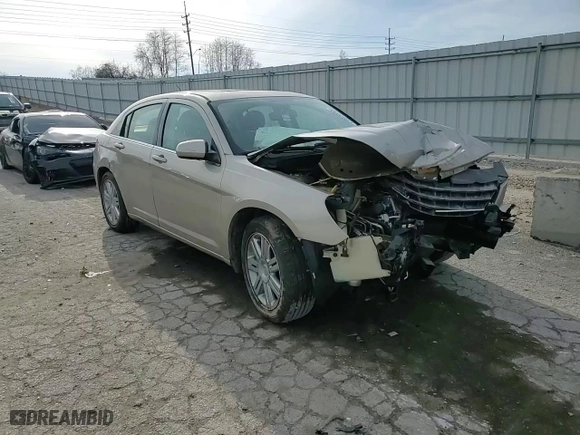 2009 Chrysler Sebring Touring *Ltd Avail* with VIN 1C3LC56D69N544891, listed as a Copart auction lot 84953594 with 0 mi miles and Salvage Title. Bid and sale history available at carsss.com. Image 10.