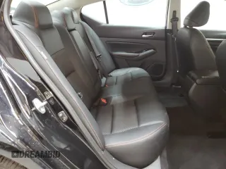 2025 Nissan Altima SR with VIN 1N4BL4CV0SN310045, listed as a Copart auction lot 55051075 with 12,925 mi miles and Clean Title. Bid and sale history available at DreamBid. Image 10.