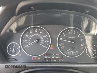 2014 BMW 3 Series 328i xDrive с VIN WBA3B5C55EP542203, выставлен на аукционе Copart как лот 61920545 с пробегом 171 058 миль миль и Чистый • Clean title. История ставок и продаж доступна на DreamBid. Изображение 9.