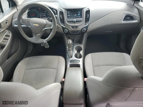 2016 Chevrolet Cruze LT with VIN 1G1BE5SM4G7238595, listed as a Copart auction lot 49123575 with 97,734 mi miles and Salvage Title. Bid and sale history available at carsss.com. Image 8.