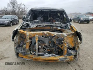 2013 Honda Pilot EX-L with VIN 5FNYF4H57DB010606, listed as a Copart auction lot 48666005 with 0 mi miles and Salvage Title. Bid and sale history available at carsss.com. Image 5.
