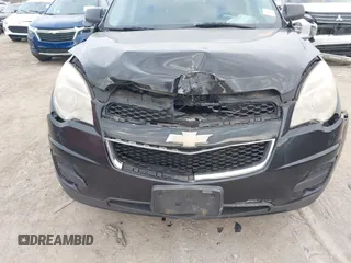 2011 Chevrolet Equinox 1LT with VIN 2CNFLDE52B6457735, listed as a IAAI auction lot 42090924 with 135,453 mi miles and . Bid and sale history available at DreamBid. Image 6.