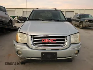 2008 GMC Envoy SLE1 with VIN 1GKDS13S282122684, listed as a Copart auction lot 80488104 with 262,167 mi miles and Salvage Title. Bid and sale history available at DreamBid. Image 5.