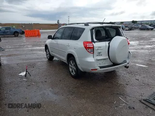 2012 Toyota RAV4 Limited с VIN 2T3YK4DV9CW015994, выставлен на аукционе IAAI как лот 42147954 с пробегом 132 605 миль миль и . История ставок и продаж доступна на DreamBid. Изображение 3.