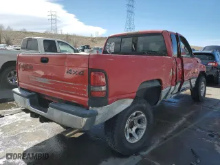 1998 Dodge Ram 1500 with VIN 3B7HF13Z2WG114846, listed as a Copart auction lot 49402725 with 228,327 mi miles and Salvage Title. Bid and sale history available at carsss.com. Image 3.
