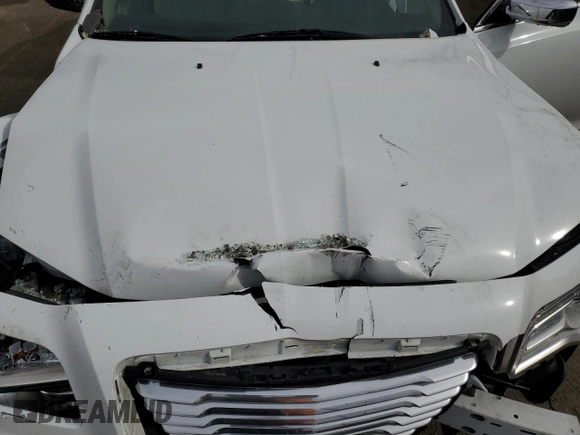 2014 Chrysler 300 C with VIN 2C3CCAKT8EH287743, listed as a Copart auction lot 46525465 with 86,282 mi miles and Salvage Title. Bid and sale history available at DreamBid. Image 11.