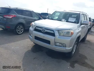 2011 Toyota 4Runner SR5 with VIN JTEZU5JR8B5016793, listed as a IAAI auction lot 41749448 with 163,514 mi miles. Bid and sale history available at carsss.com. Image 17.