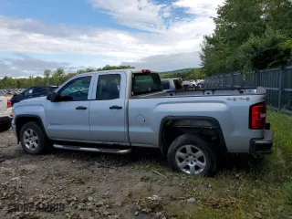 2015 GMC Sierra 1500 with VIN 1GTV2TEH8FZ224945, listed as a Copart auction lot 67865784 with 143,515 mi miles and Salvage Title. Bid and sale history available at carsss.com. Image 2.